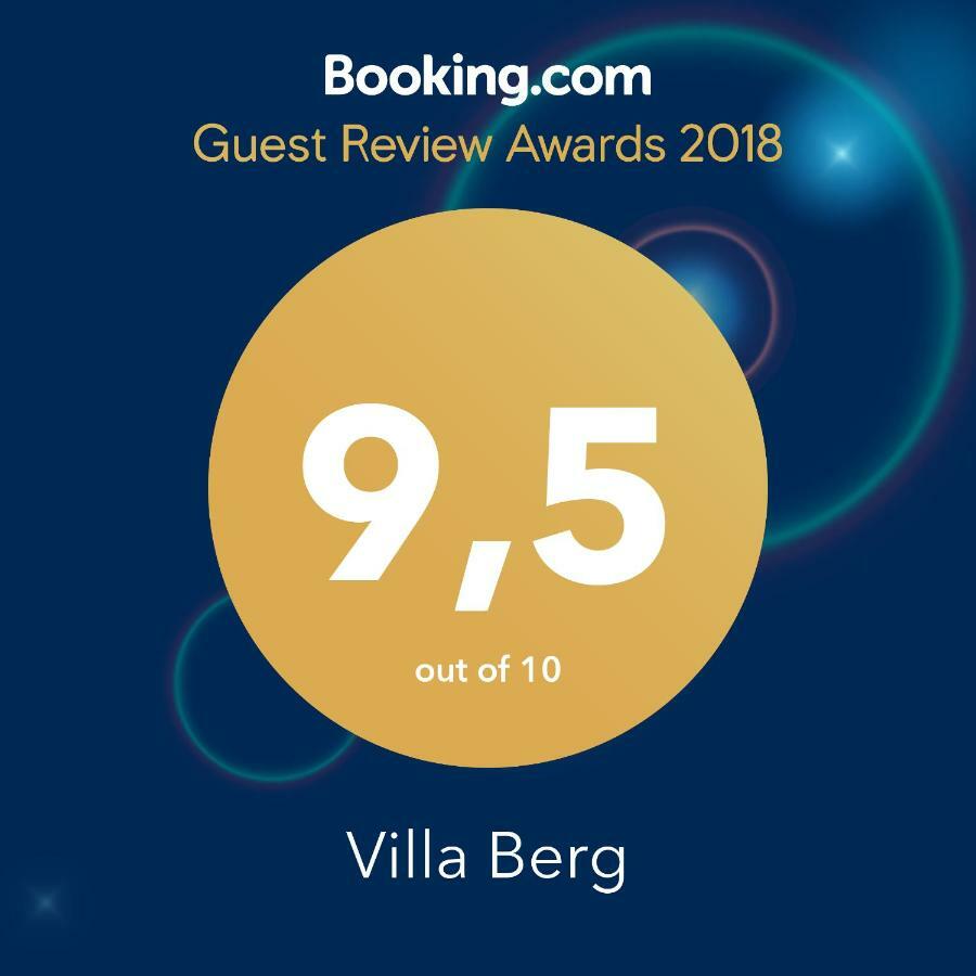 Villa Berg ماسلينيتسا المظهر الخارجي الصورة